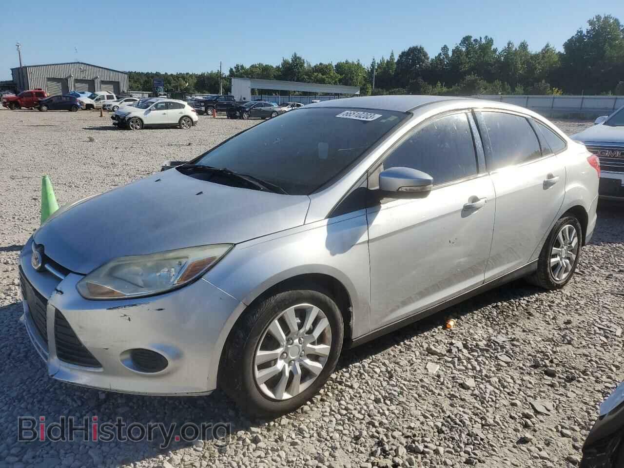 Фотография 1FADP3F26DL106695 - FORD FOCUS 2013
