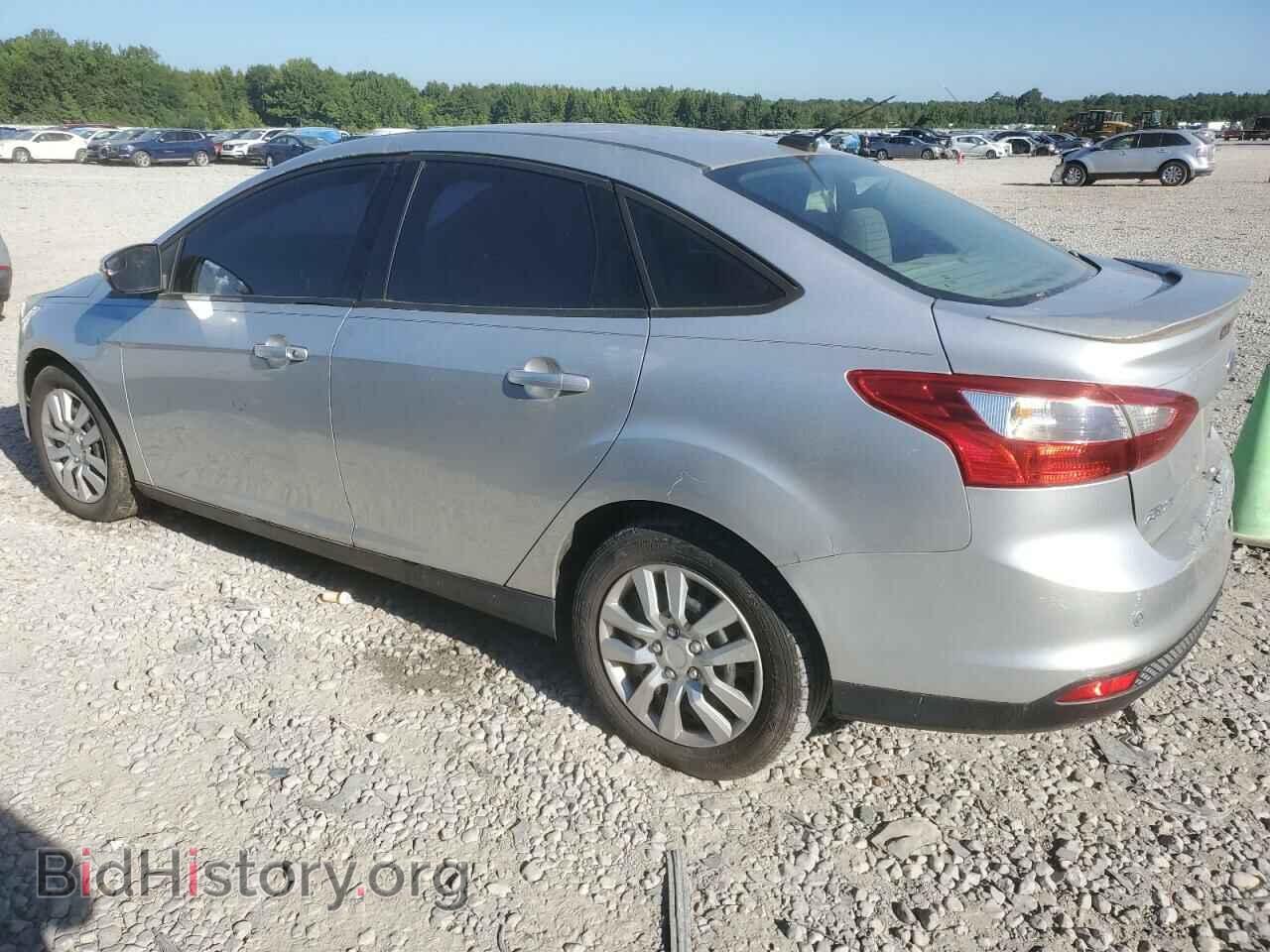 2013 FORD FOCUS - VIN: 1FADP3F26DL106695 - Фото 2