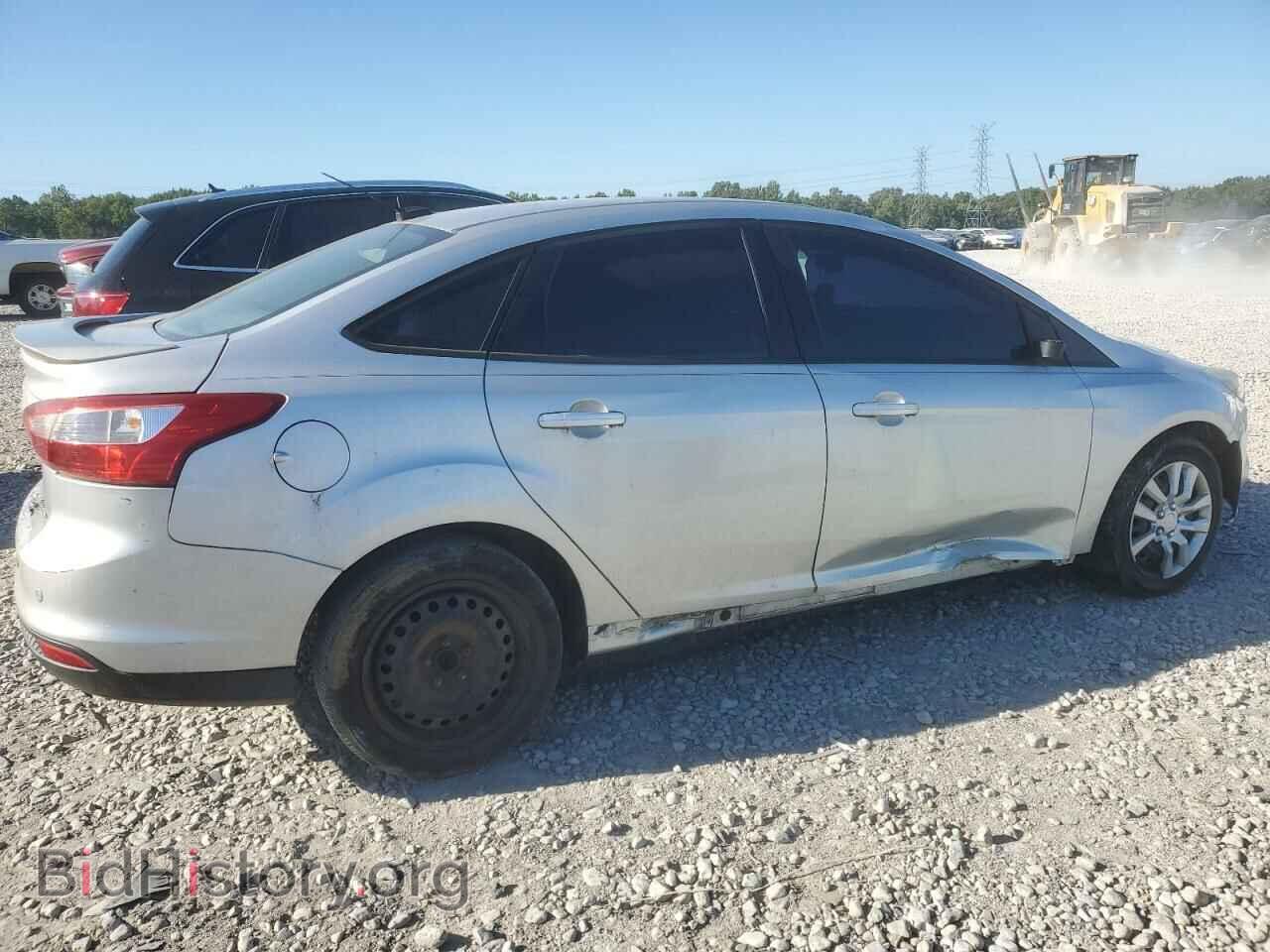 2013 FORD FOCUS - VIN: 1FADP3F26DL106695 - Фото 3