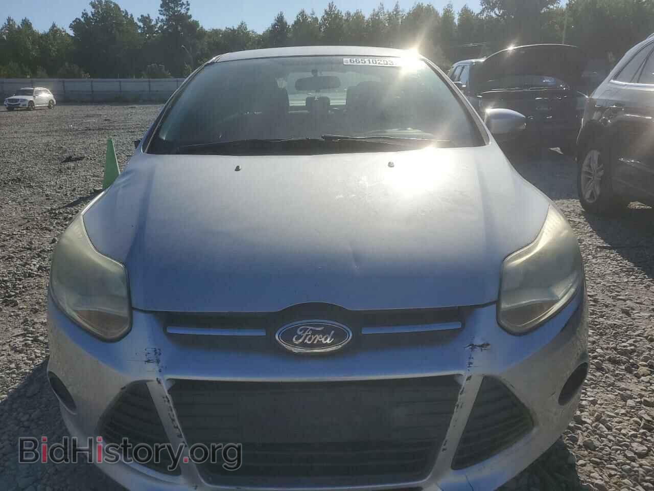 2013 FORD FOCUS - VIN: 1FADP3F26DL106695 - Фото 5