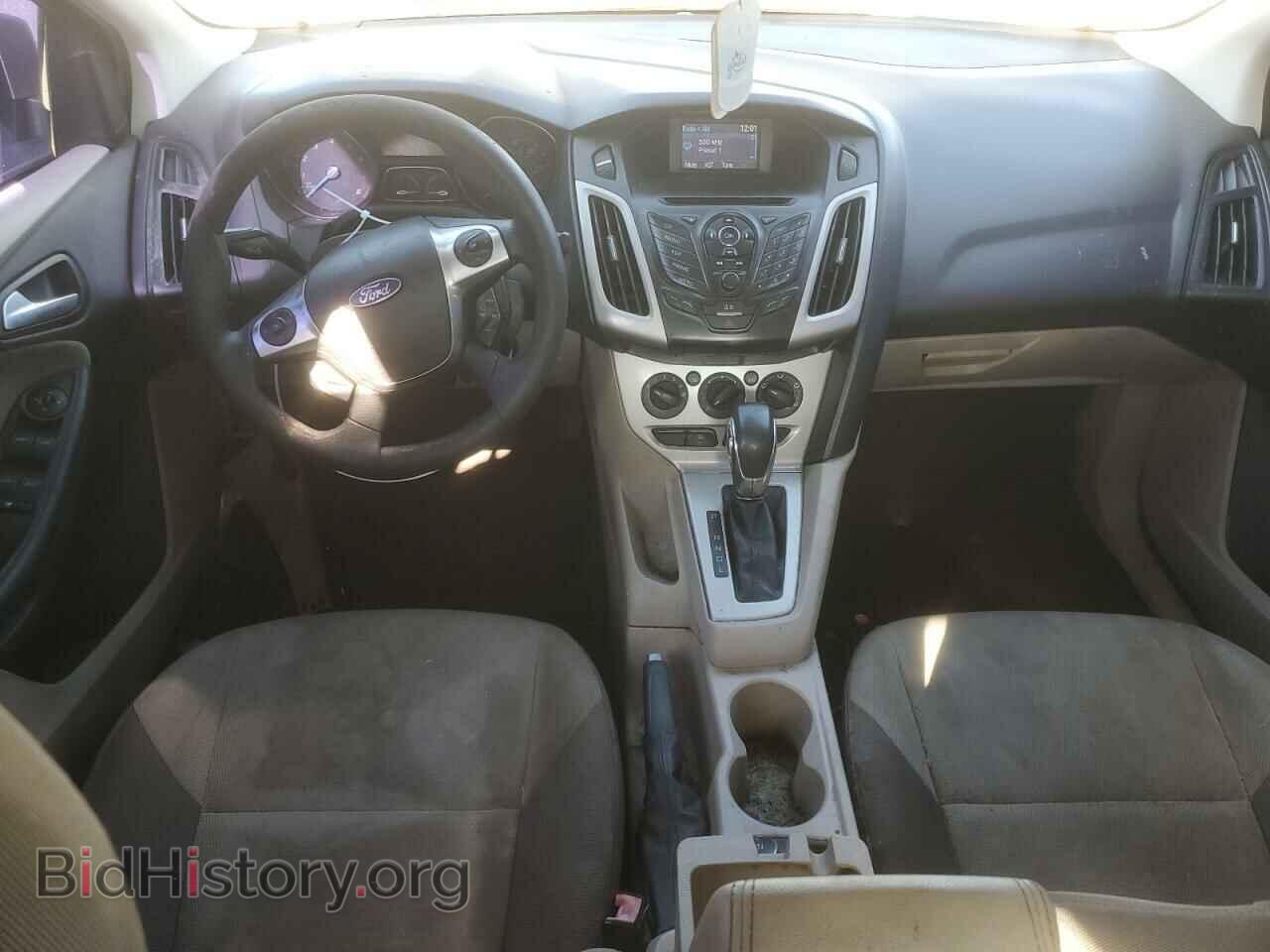 2013 FORD FOCUS - VIN: 1FADP3F26DL106695 - Фото 8