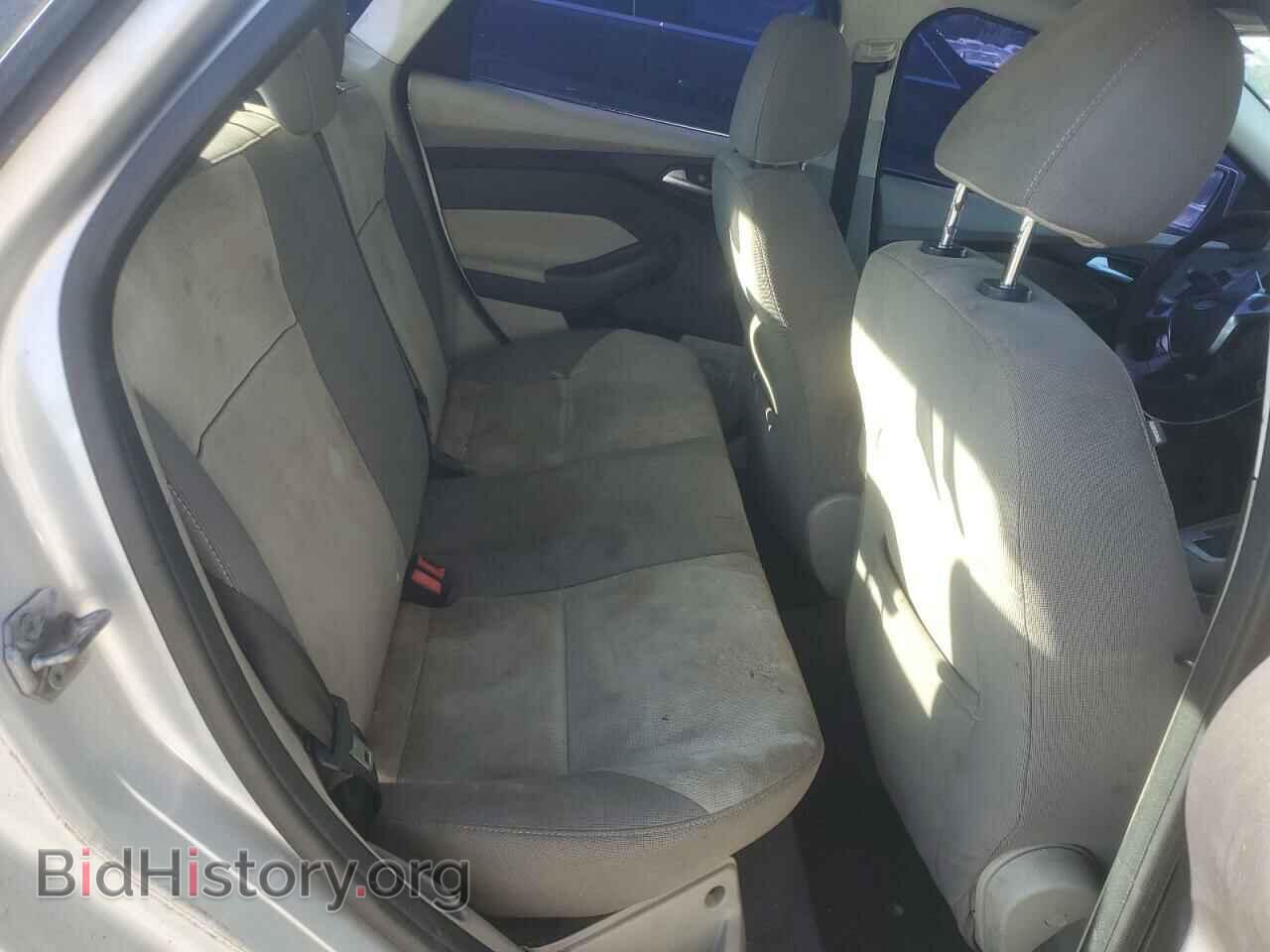 2013 FORD FOCUS - VIN: 1FADP3F26DL106695 - Фото 10