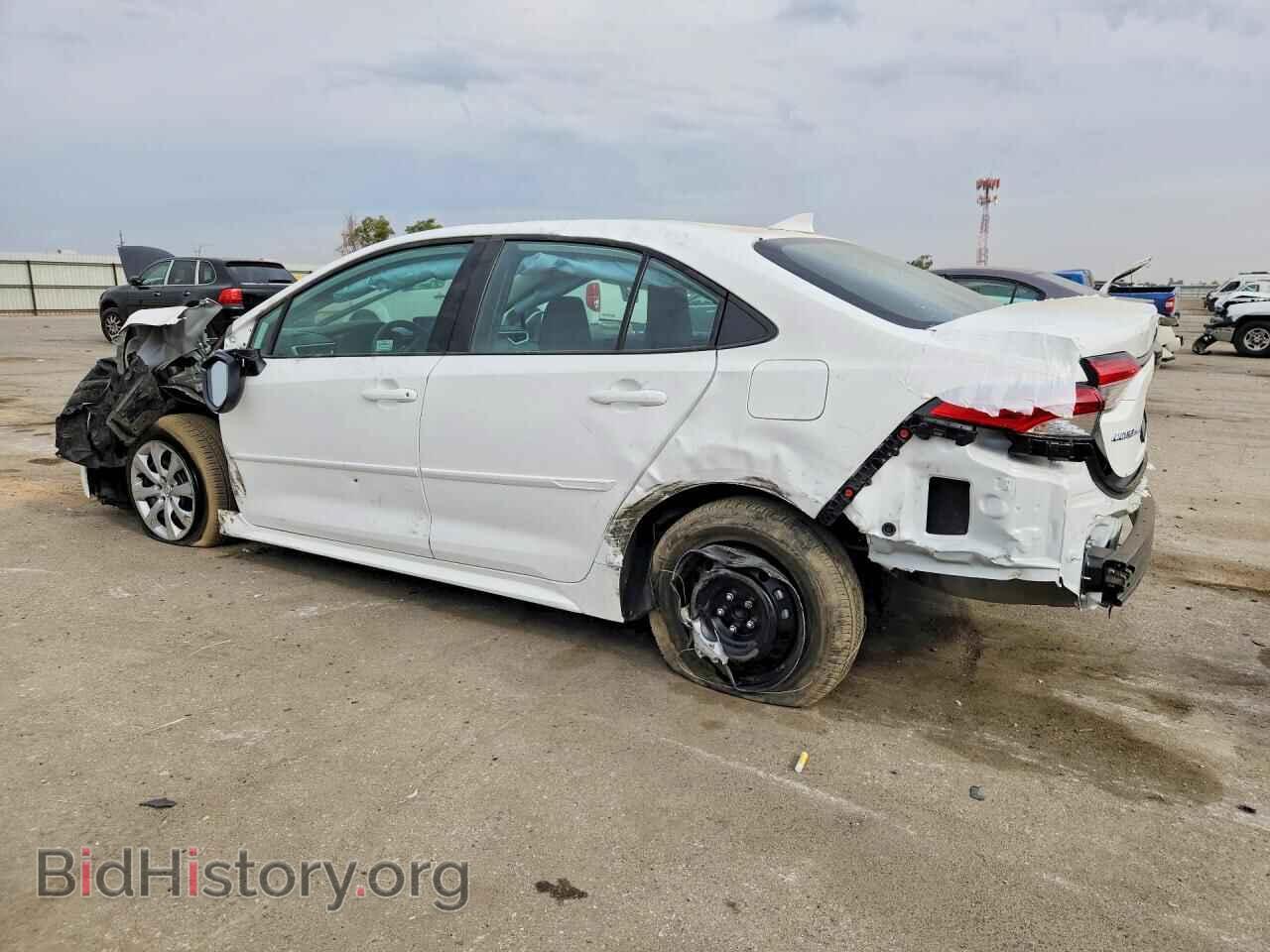 2025 TOYOTA COROLLA - VIN: 5YFB4MDE6SP231813 - Фото 2