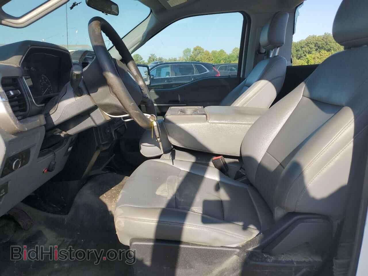 2021 FORD All Models - VIN: 1FTMF1C5XMKE55980 - Photo 7