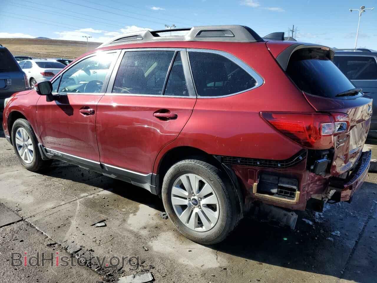 2016 SUBARU OUTBACK - VIN: 4S4BSBFC8G3283302 - Photo 2