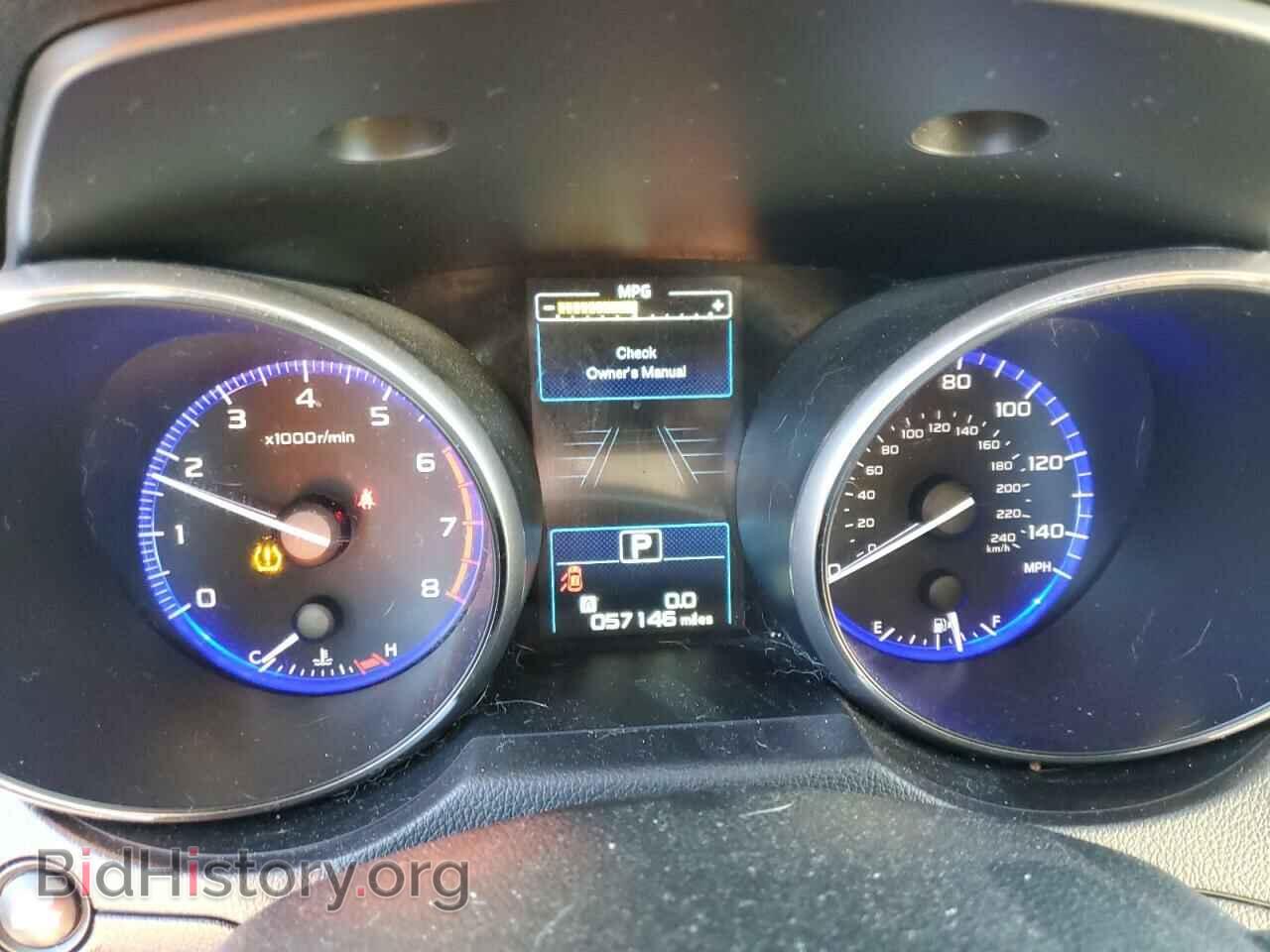 2016 SUBARU OUTBACK - VIN: 4S4BSBFC8G3283302 - Photo 9