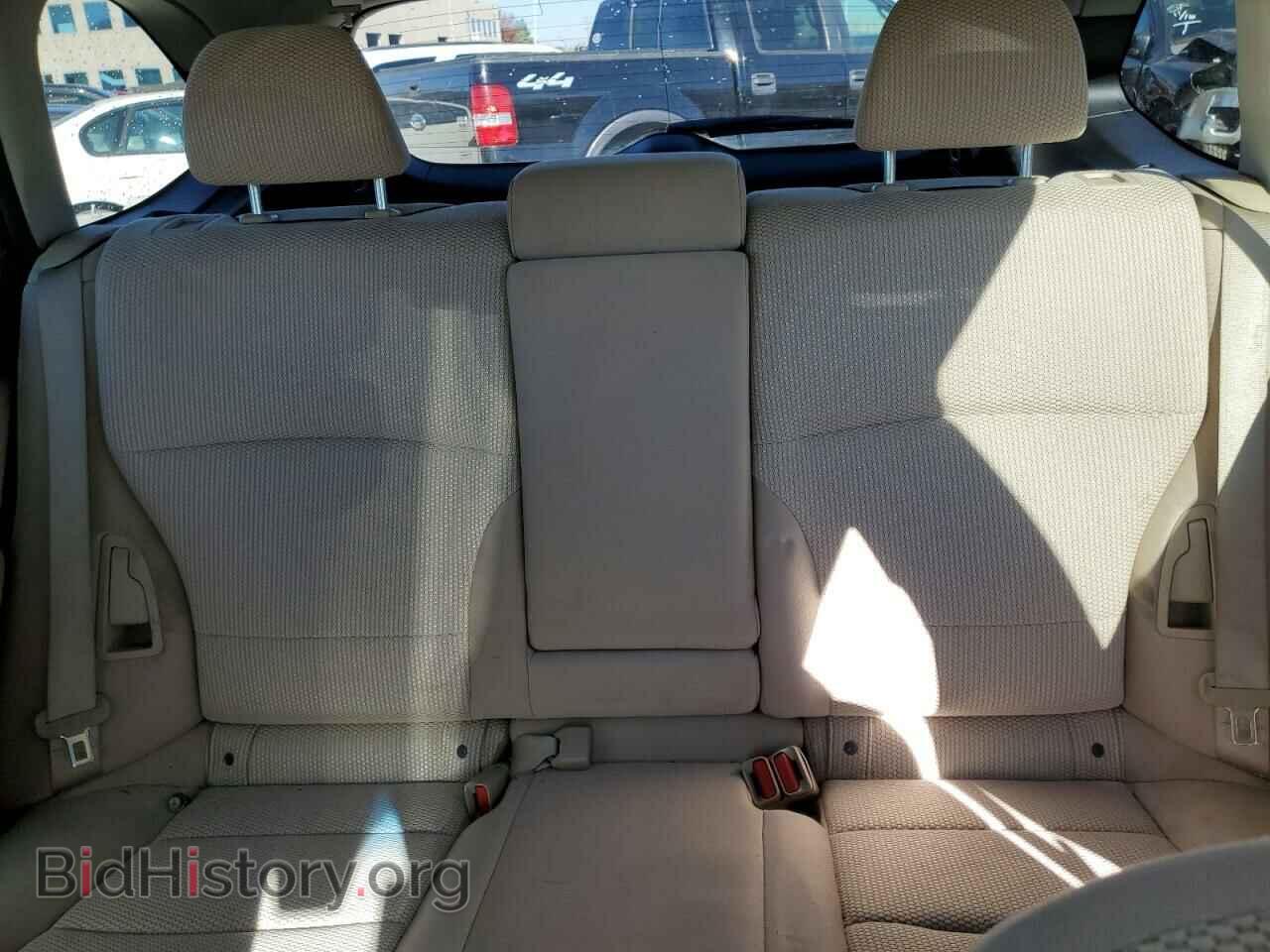 2016 SUBARU OUTBACK - VIN: 4S4BSBFC8G3283302 - Photo 10