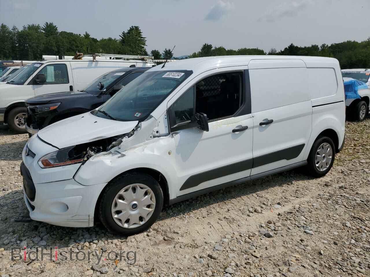 Фотография NM0LS7F74J1380800 - FORD TRANSIT 2018