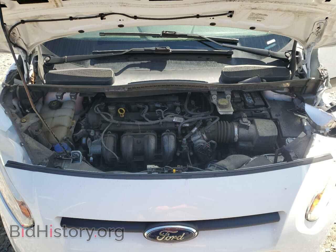 2018 FORD TRANSIT - VIN: NM0LS7F74J1380800 - Фото 12