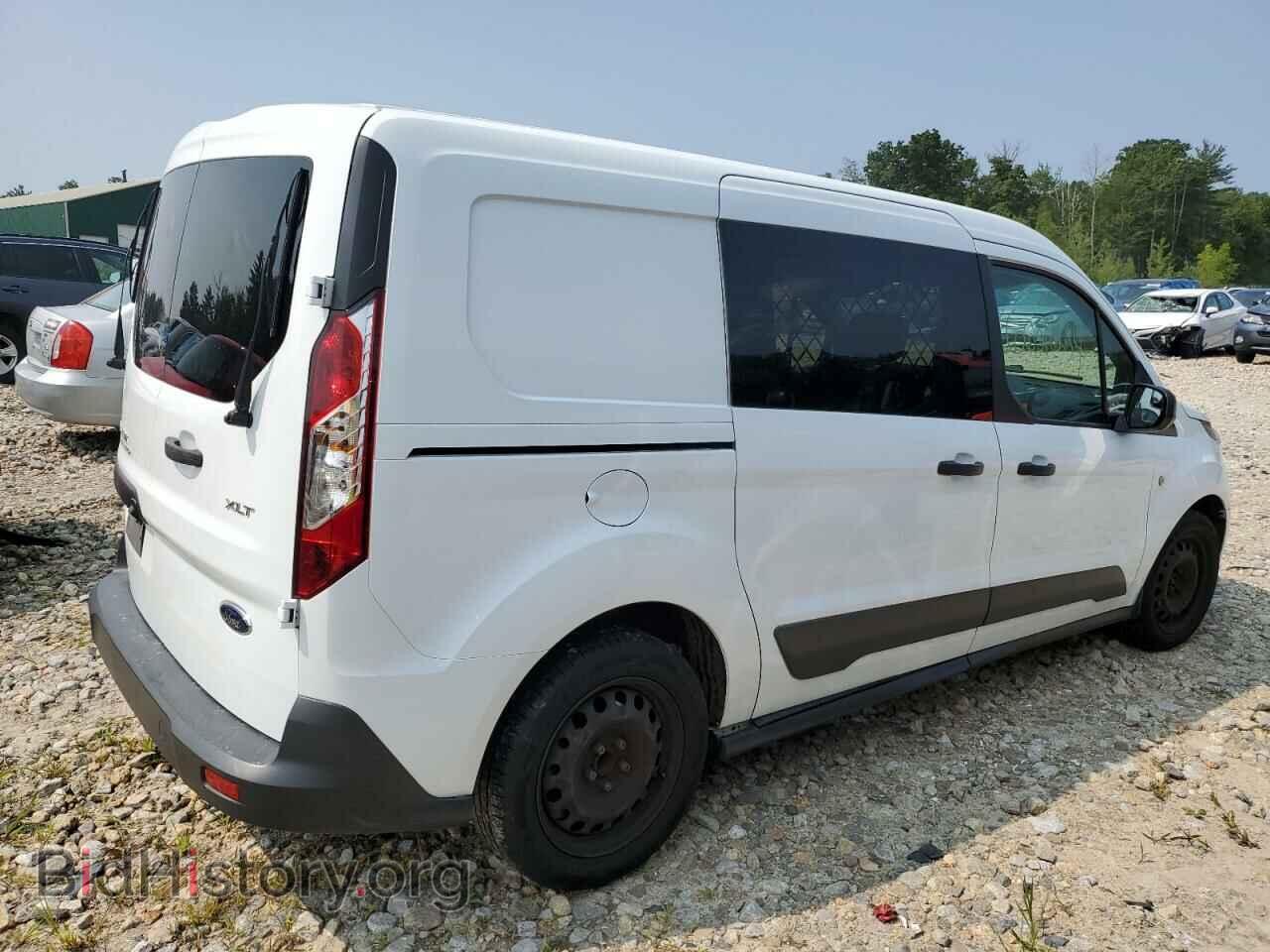 2018 FORD TRANSIT - VIN: NM0LS7F74J1380800 - Фото 3
