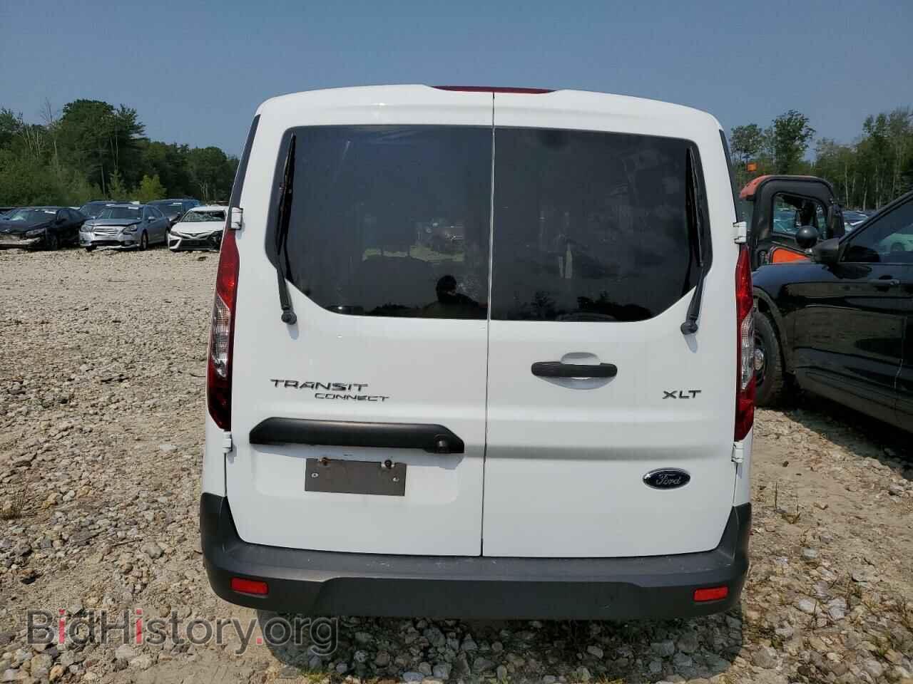 2018 FORD TRANSIT - VIN: NM0LS7F74J1380800 - Фото 6