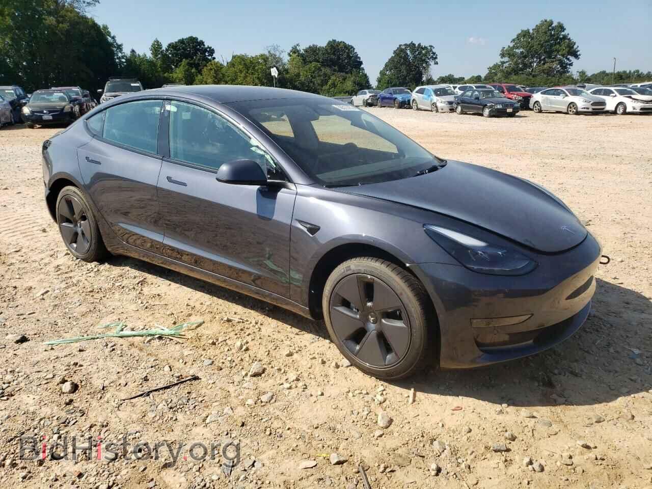 2023 TESLA MODEL 3 - VIN: 5YJ3E1EA9PF600405 - Фото 4