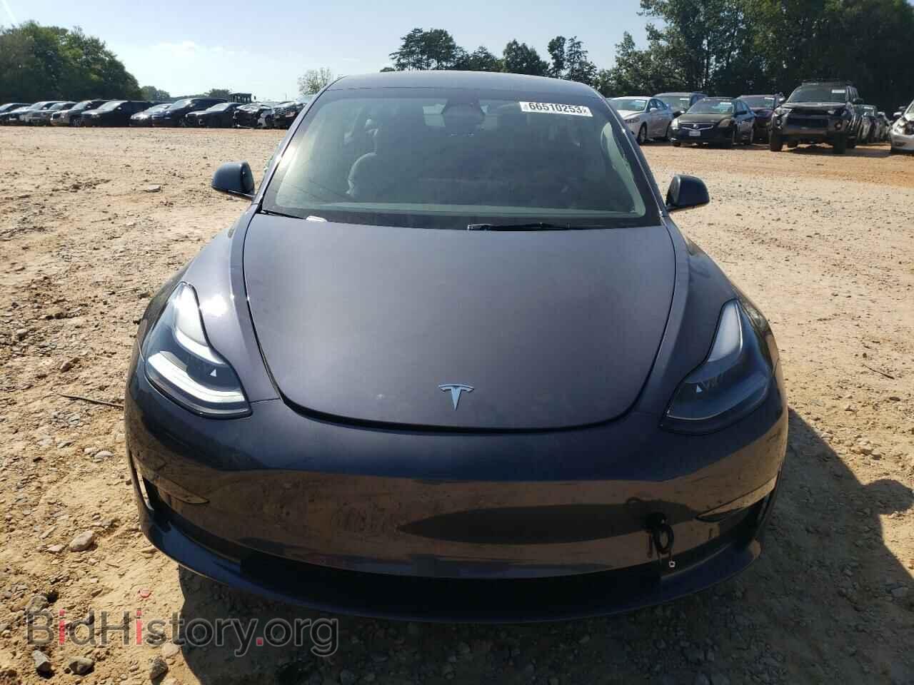2023 TESLA MODEL 3 - VIN: 5YJ3E1EA9PF600405 - Фото 5