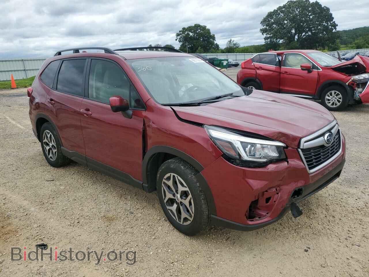 2020 SUBARU FORESTER - VIN: JF2SKAJC2LH533170 - Фото 4