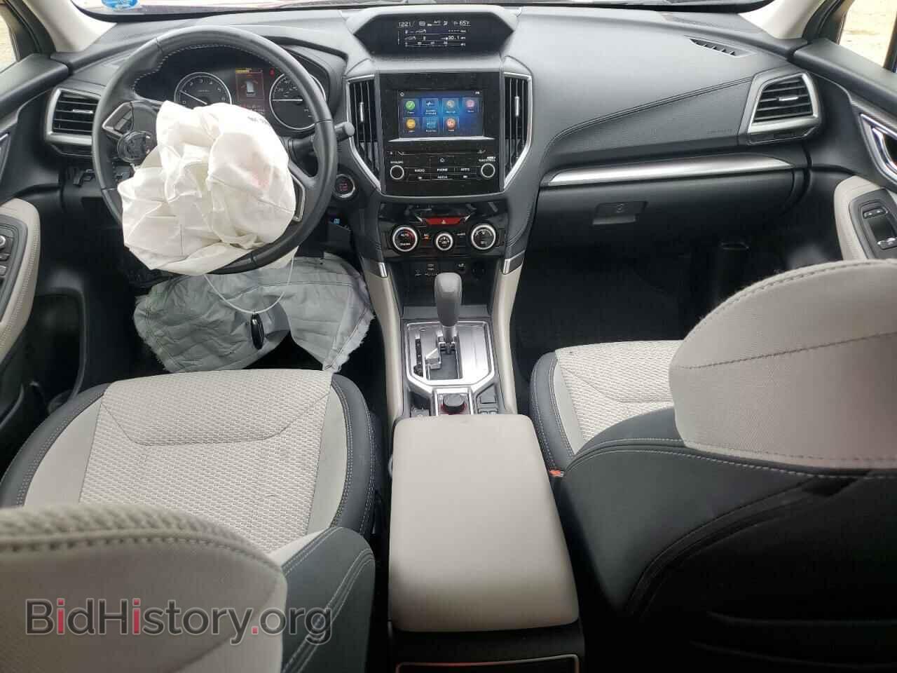 2020 SUBARU FORESTER - VIN: JF2SKAJC2LH533170 - Фото 8