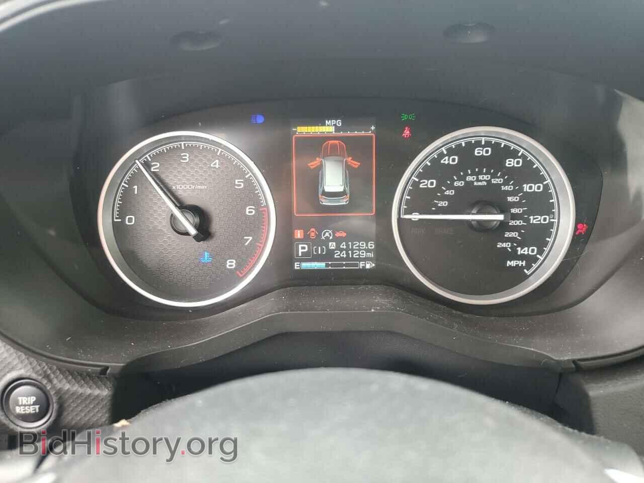 2020 SUBARU FORESTER - VIN: JF2SKAJC2LH533170 - Фото 9
