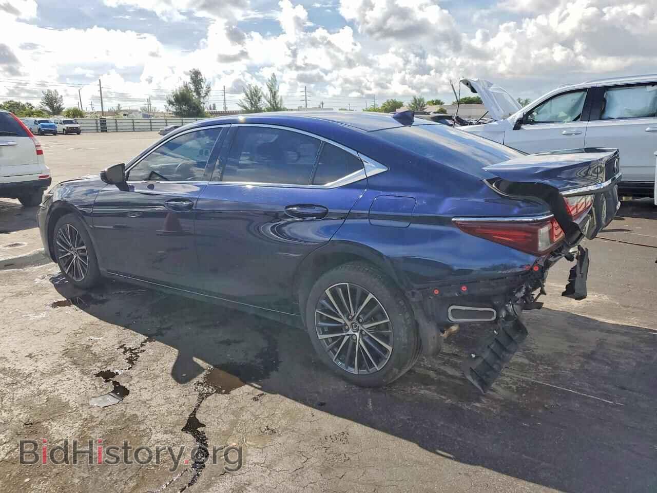 2022 LEXUS ES350 - VIN: 58ADZ1B11NU118145 - Фото 2