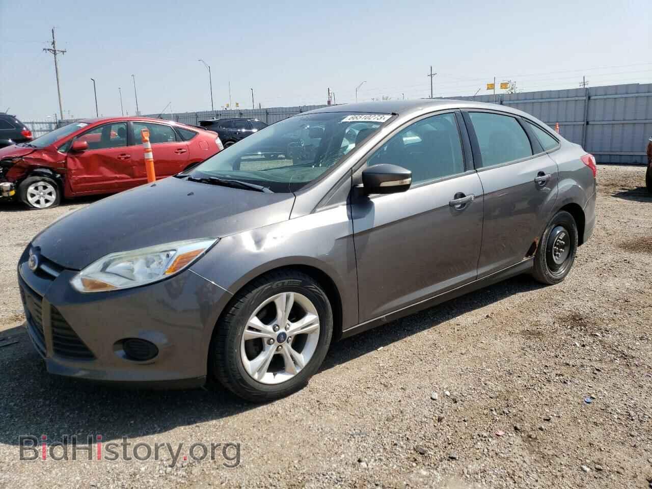 Photo 1FADP3F21EL254285 - FORD FOCUS 2014