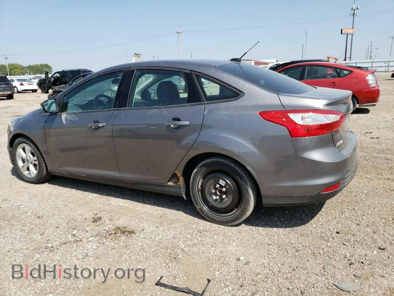 2014 FORD FOCUS - VIN: 1FADP3F21EL254285 - Photo 2