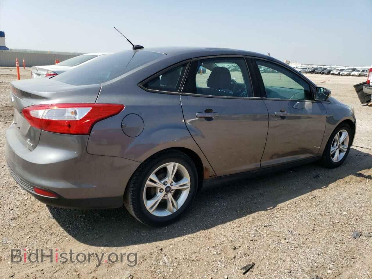 2014 FORD FOCUS - VIN: 1FADP3F21EL254285 - Photo 3