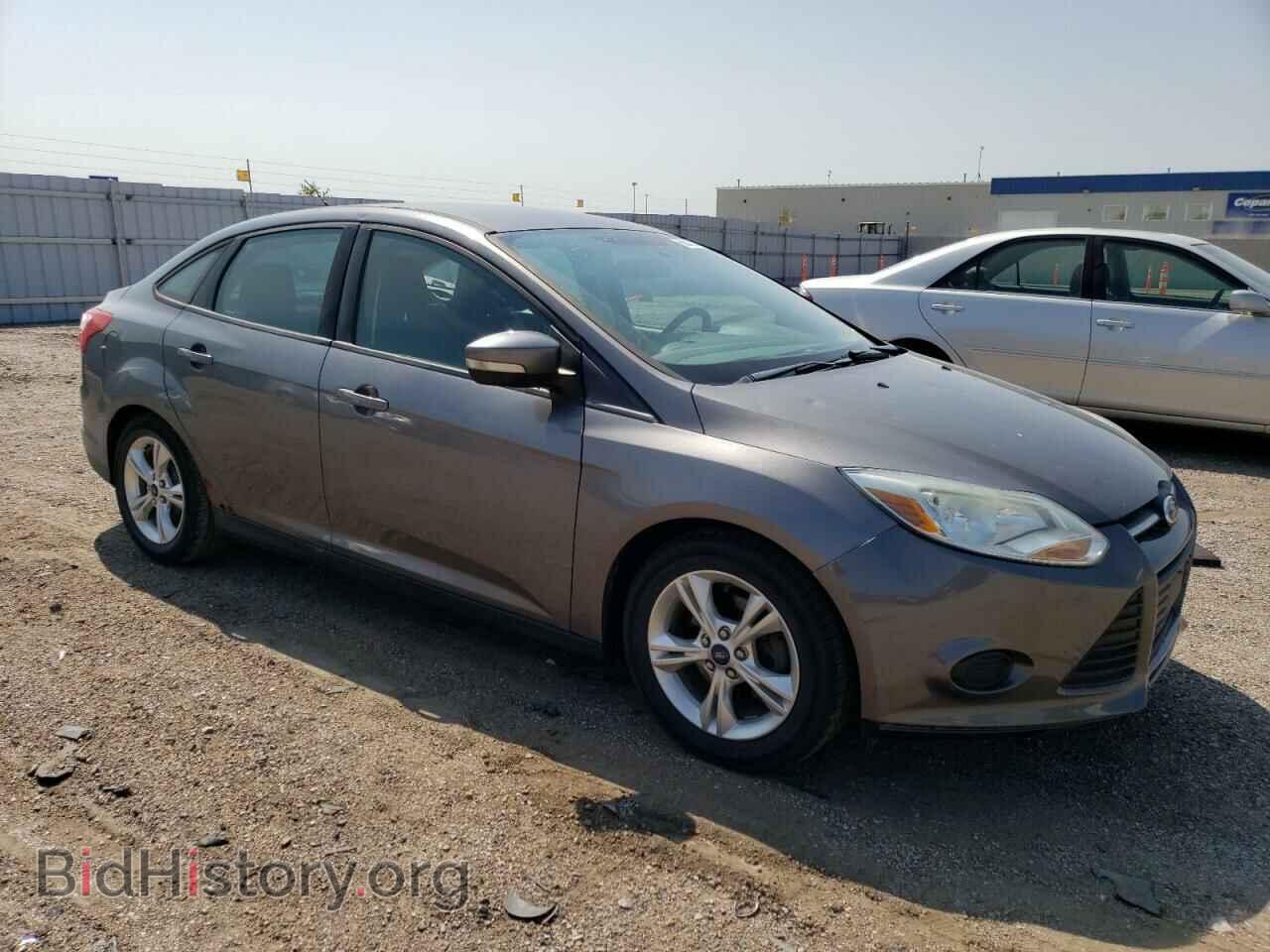 2014 FORD FOCUS - VIN: 1FADP3F21EL254285 - Photo 4