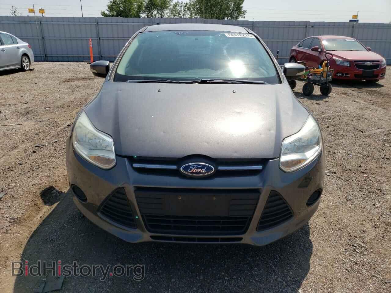 2014 FORD FOCUS - VIN: 1FADP3F21EL254285 - Photo 5