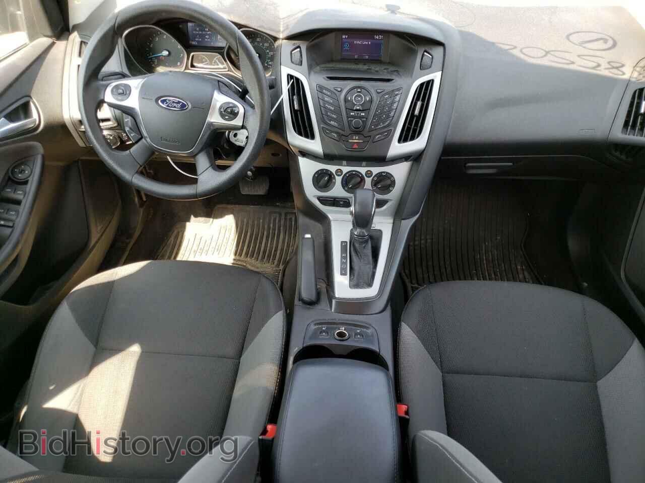 2014 FORD FOCUS - VIN: 1FADP3F21EL254285 - Photo 8
