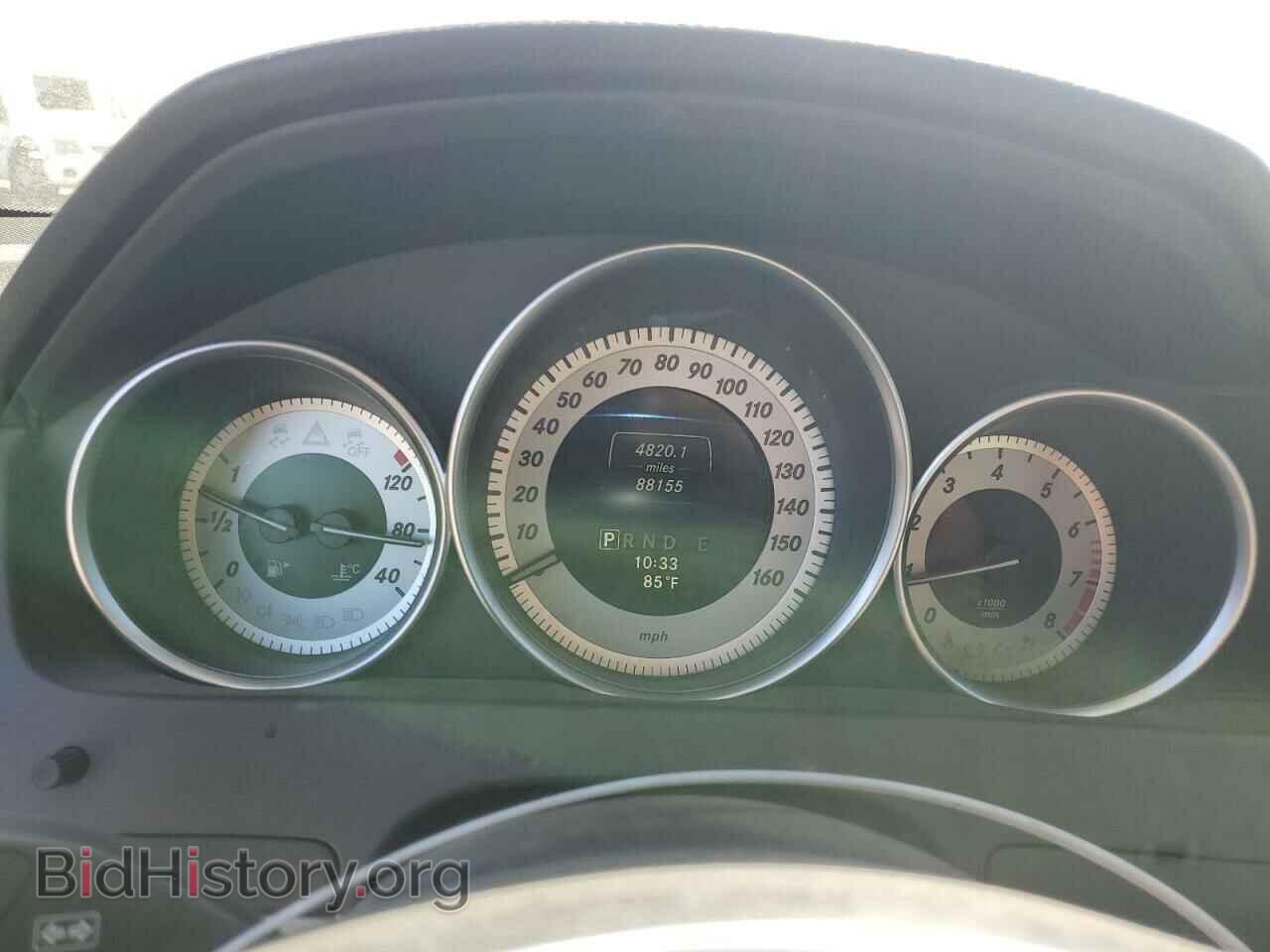 2014 MERCEDES-BENZ C-CLASS - VIN: WDDGF4HB0EA961490 - Фото 9