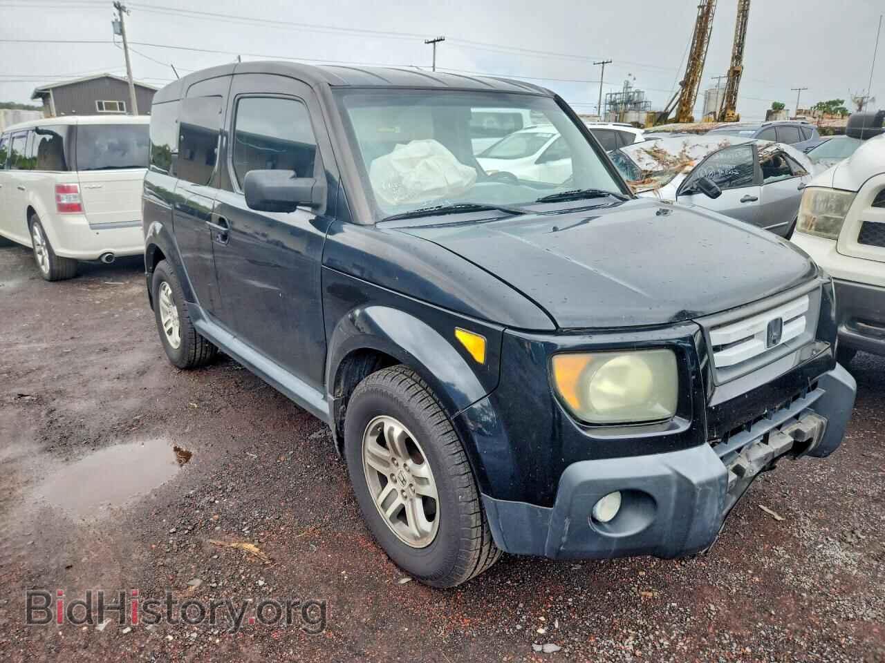 2008 HONDA ELEMENT - VIN: 5J6YH17988L009605 - Фото 4