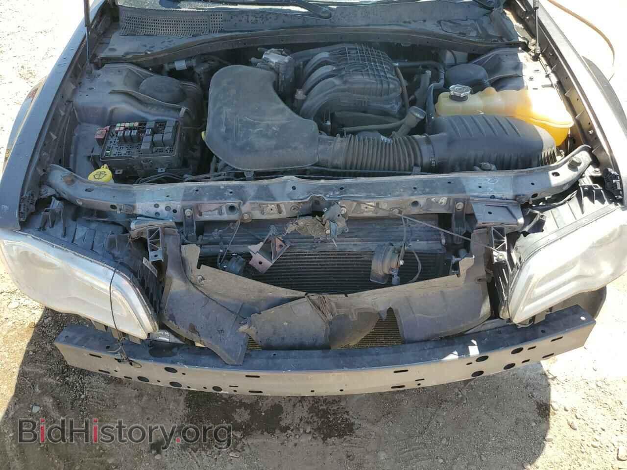 2016 CHRYSLER 300 - VIN: 2C3CCAEG3GH105643 - Фото 11