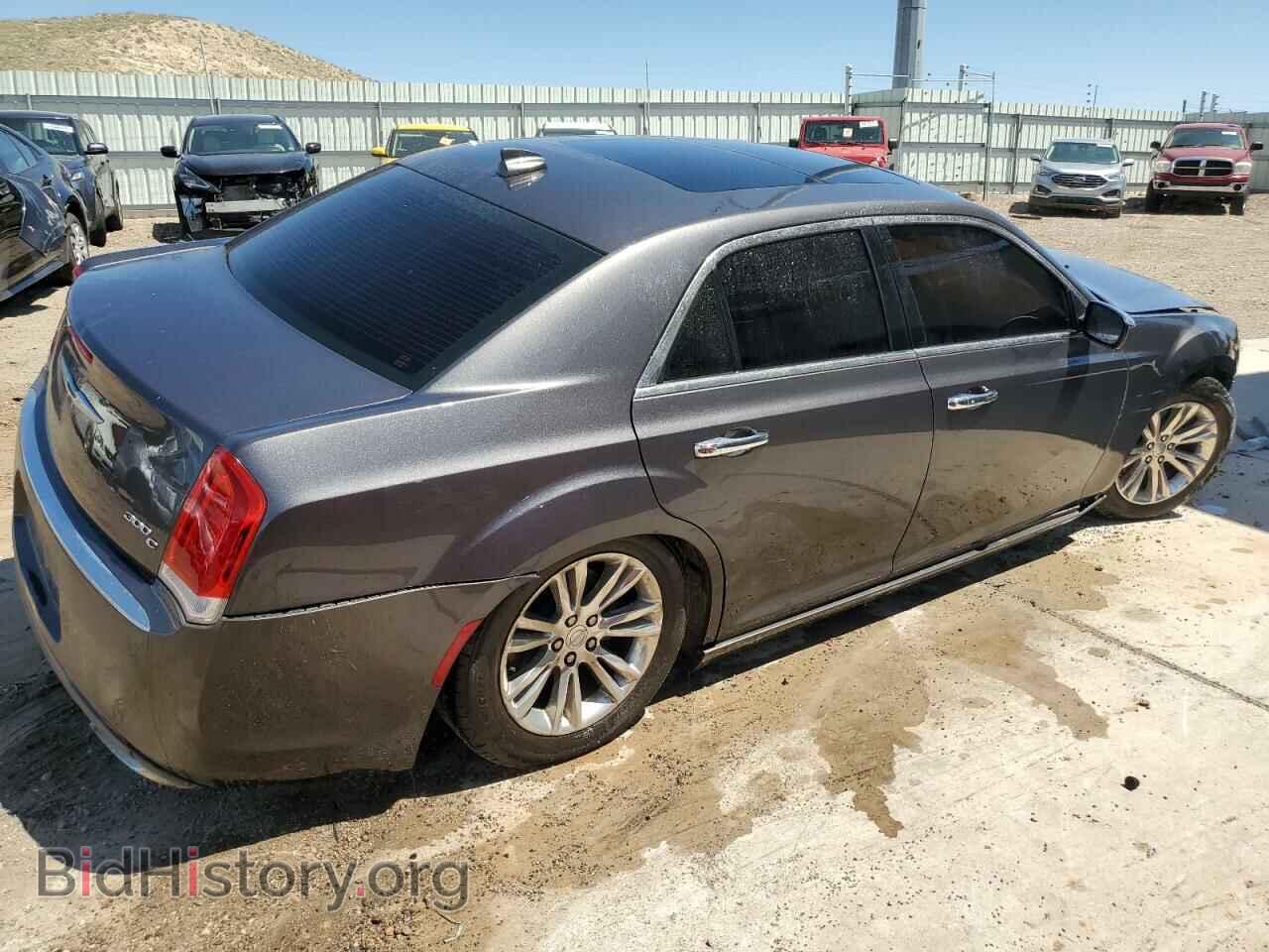 2016 CHRYSLER 300 - VIN: 2C3CCAEG3GH105643 - Фото 3