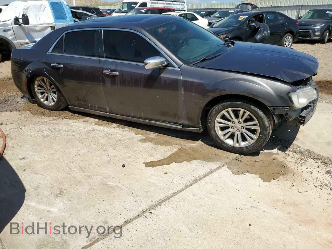 2016 CHRYSLER 300 - VIN: 2C3CCAEG3GH105643 - Фото 4