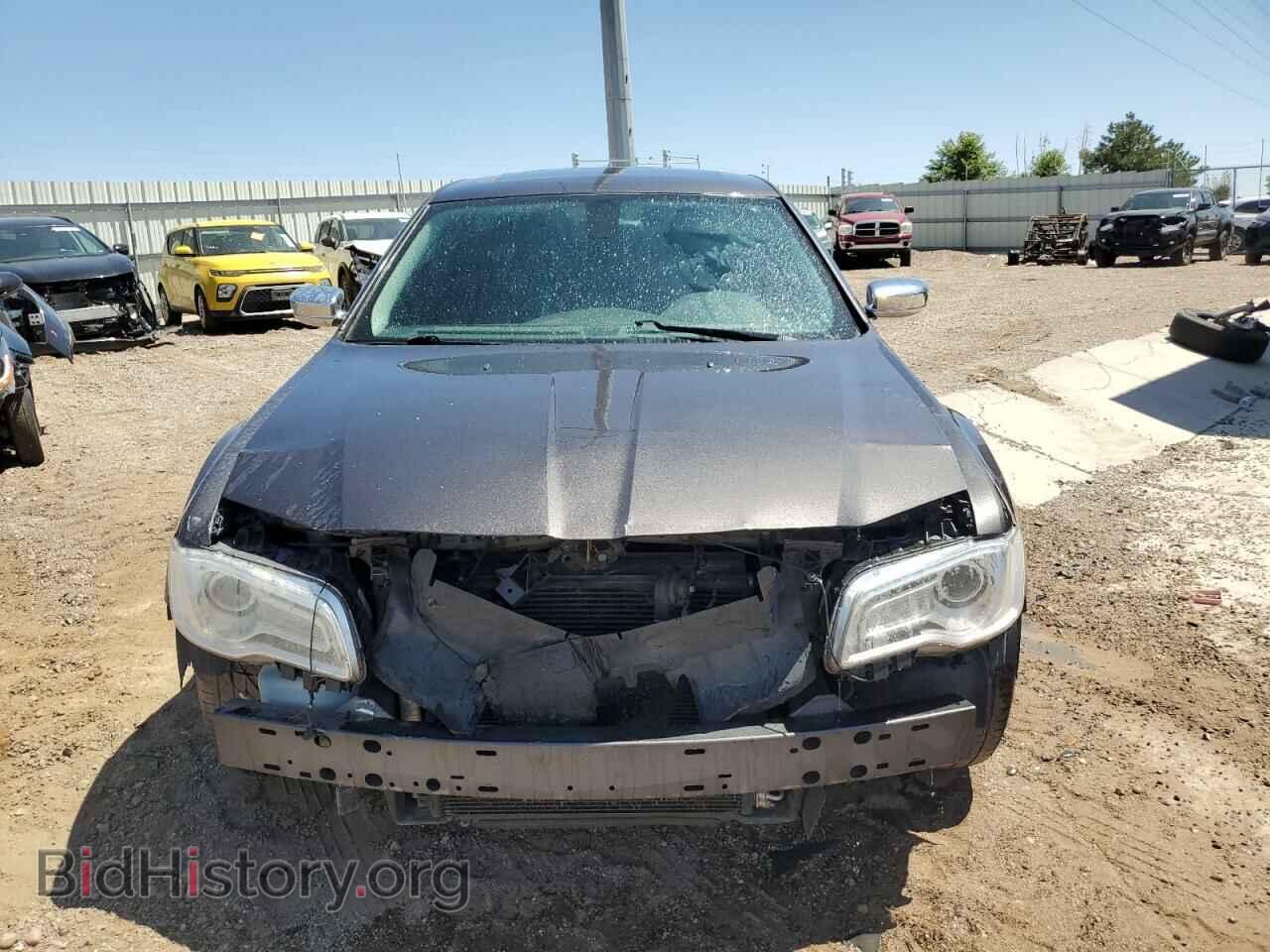 2016 CHRYSLER 300 - VIN: 2C3CCAEG3GH105643 - Фото 5