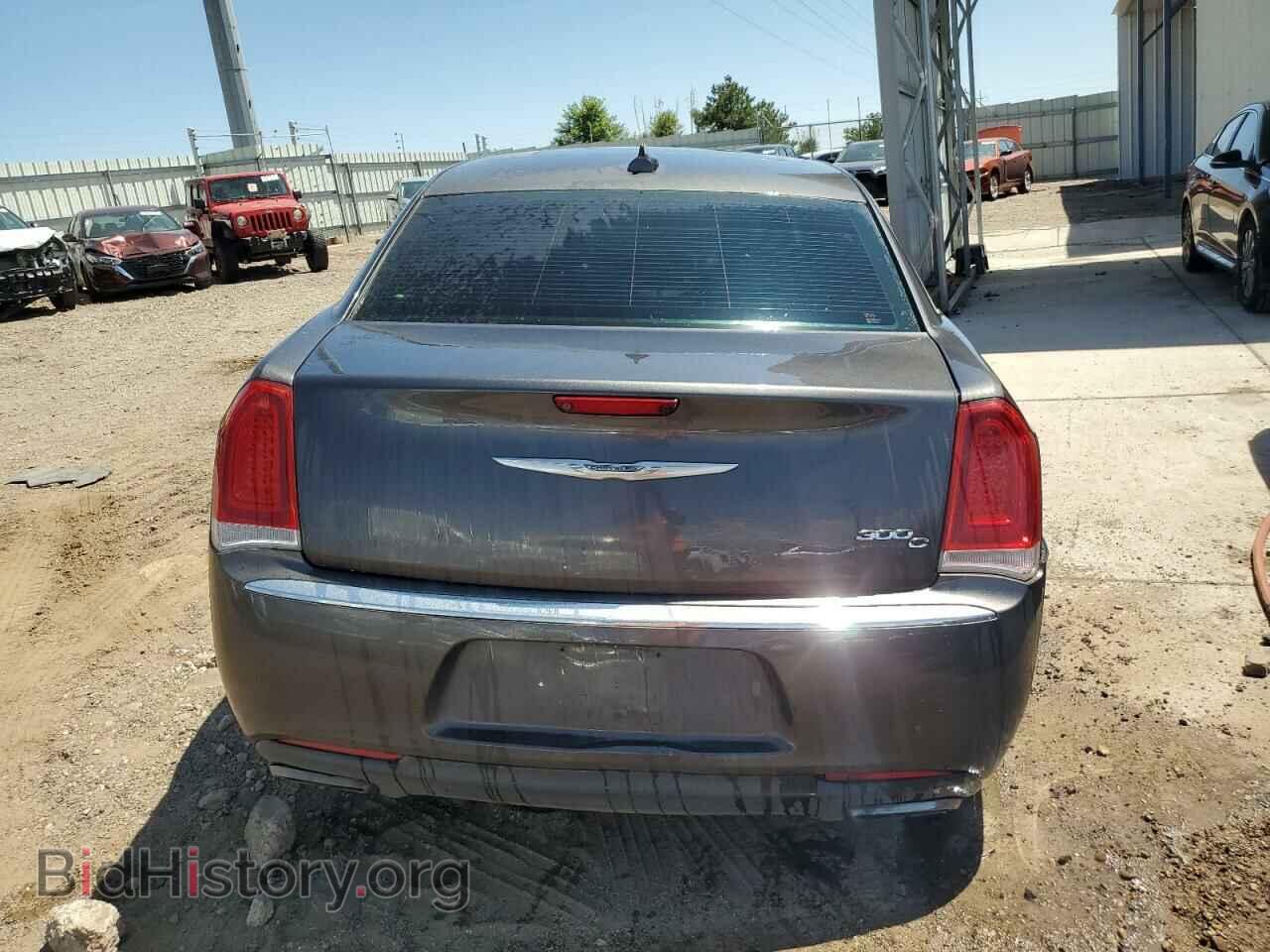 2016 CHRYSLER 300 - VIN: 2C3CCAEG3GH105643 - Фото 6