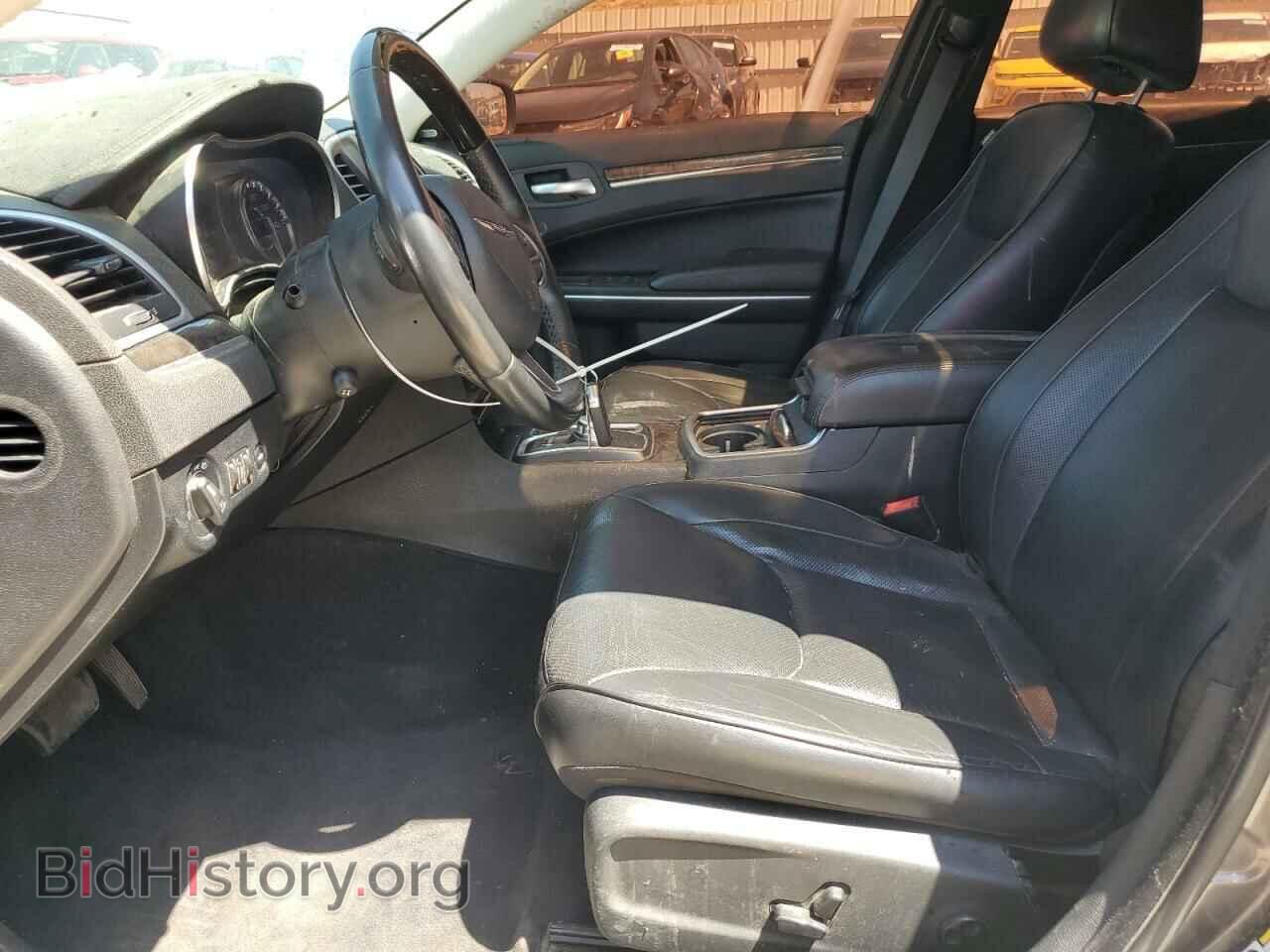 2016 CHRYSLER 300 - VIN: 2C3CCAEG3GH105643 - Фото 7