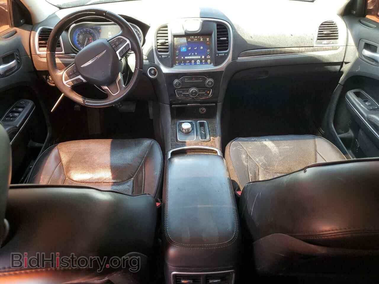 2016 CHRYSLER 300 - VIN: 2C3CCAEG3GH105643 - Фото 8