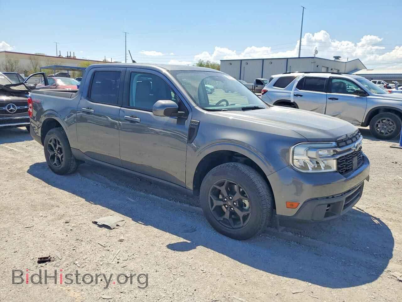 2022 FORD MAVERICK - VIN: 3FTTW8F91NRA10222 - Фото 4