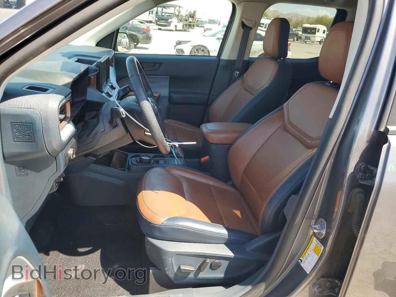 2022 FORD MAVERICK - VIN: 3FTTW8F91NRA10222 - Фото 7