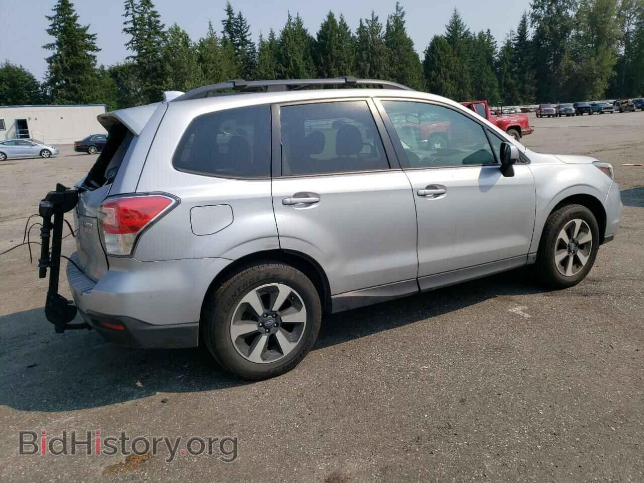 2017 SUBARU FORESTER - VIN: JF2SJAEC8HH806729 - Фото 3