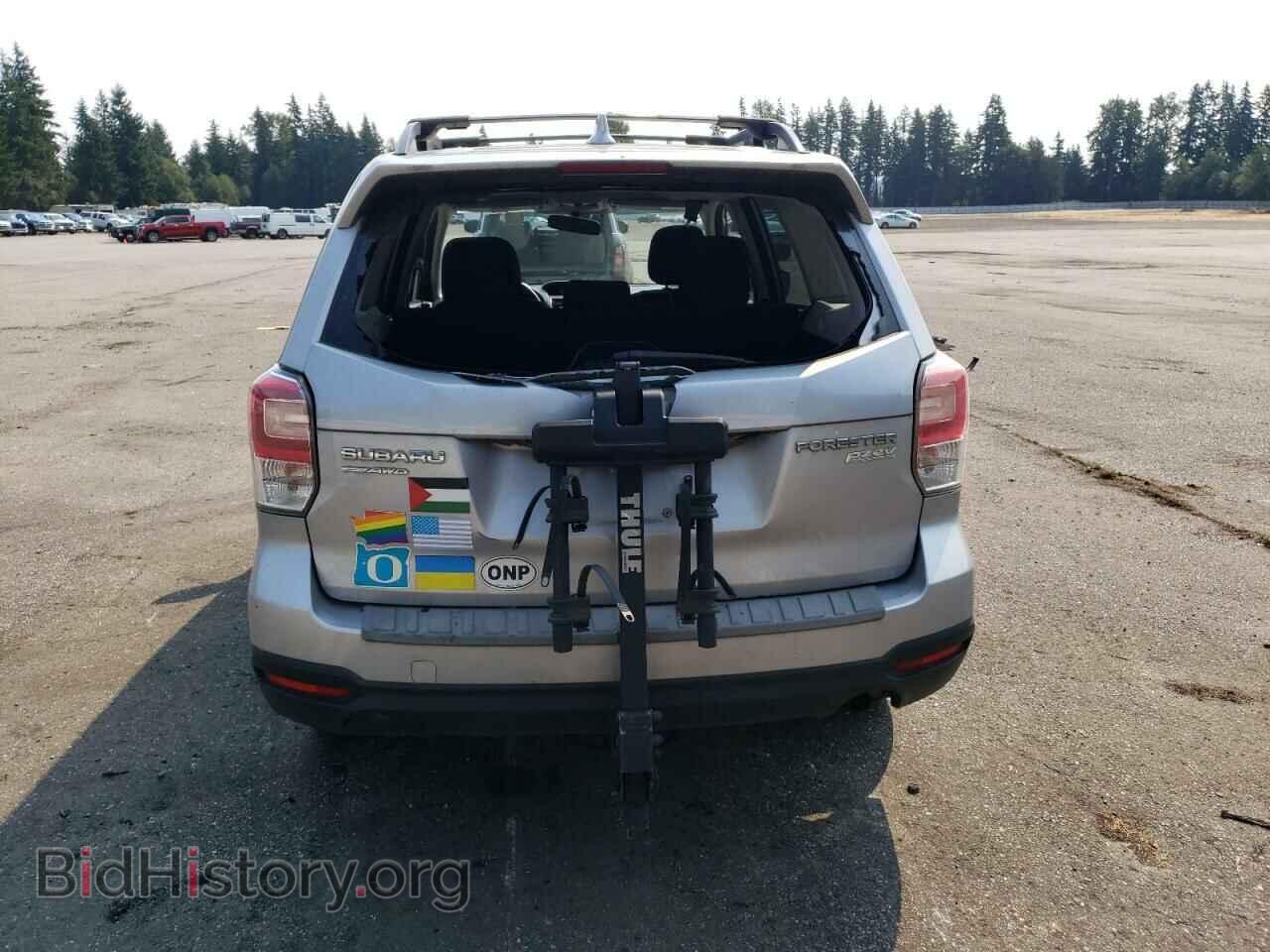 2017 SUBARU FORESTER - VIN: JF2SJAEC8HH806729 - Фото 6