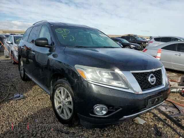 Фотография 5N1AR2MM6GC629088 - NISSAN PATHFINDER 2016