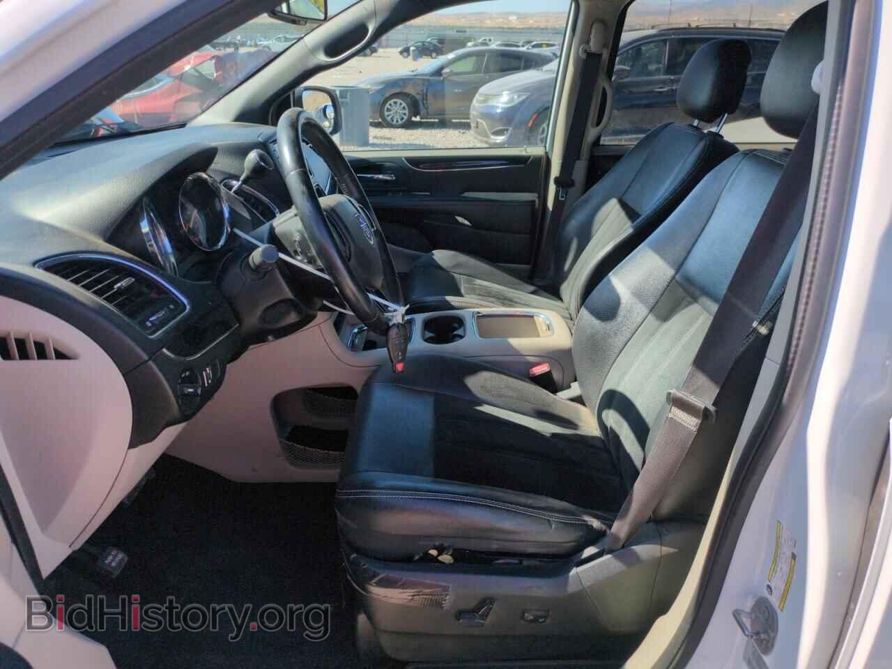 2017 DODGE CARAVAN - VIN: 2C4RDGCG7HR806013 - Фото 7