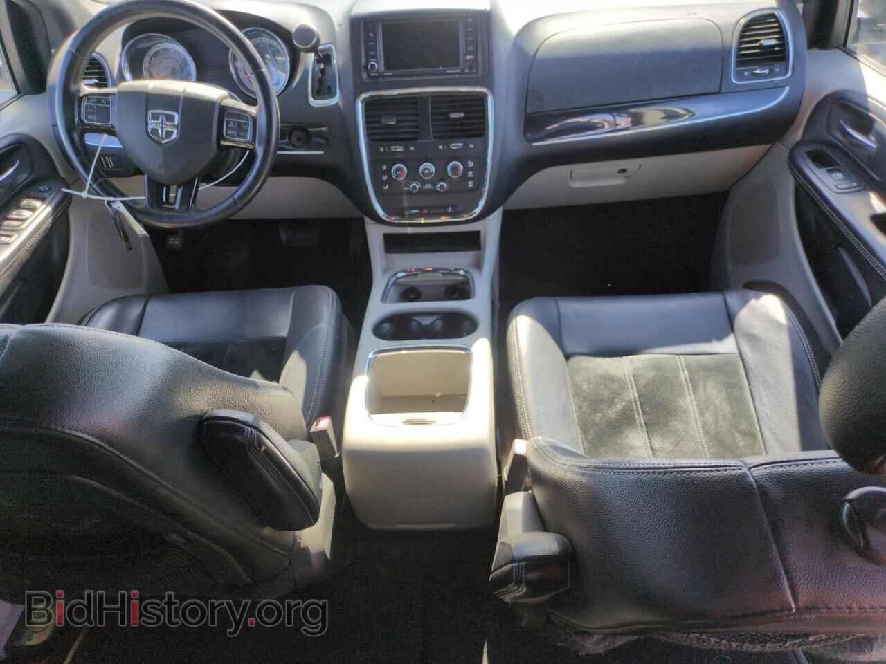 2017 DODGE CARAVAN - VIN: 2C4RDGCG7HR806013 - Фото 8