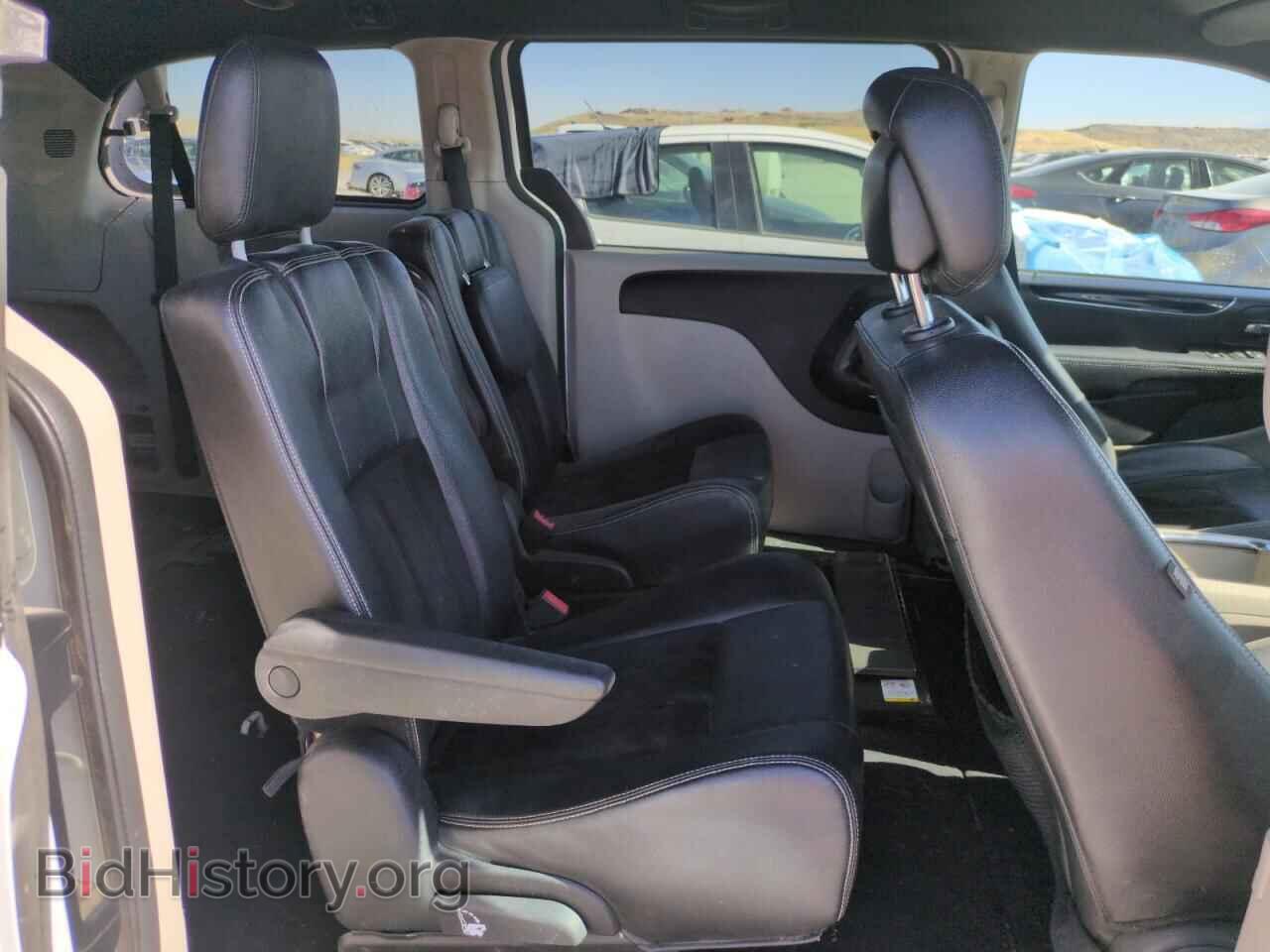 2017 DODGE CARAVAN - VIN: 2C4RDGCG7HR806013 - Фото 10
