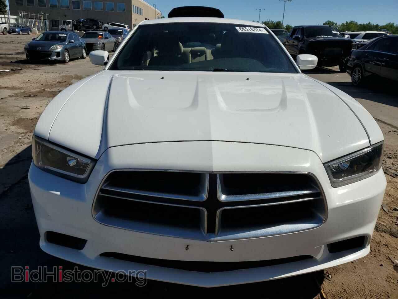 2014 DODGE CHARGER - VIN: 2C3CDXBG4EH237456 - Фото 5