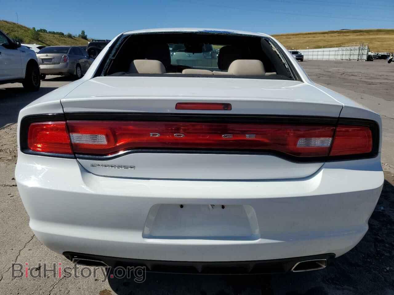 2014 DODGE CHARGER - VIN: 2C3CDXBG4EH237456 - Фото 6