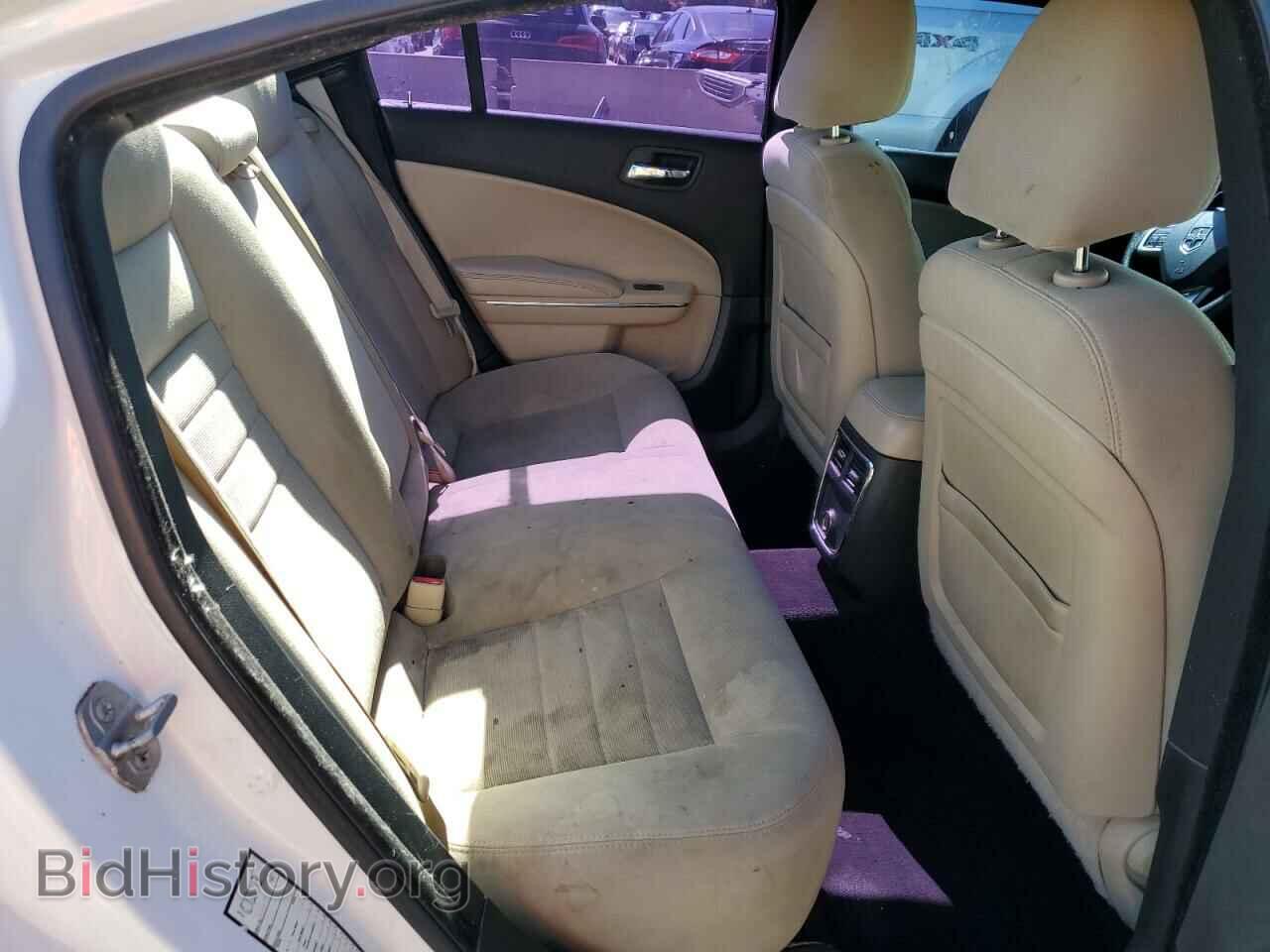 2014 DODGE CHARGER - VIN: 2C3CDXBG4EH237456 - Фото 10