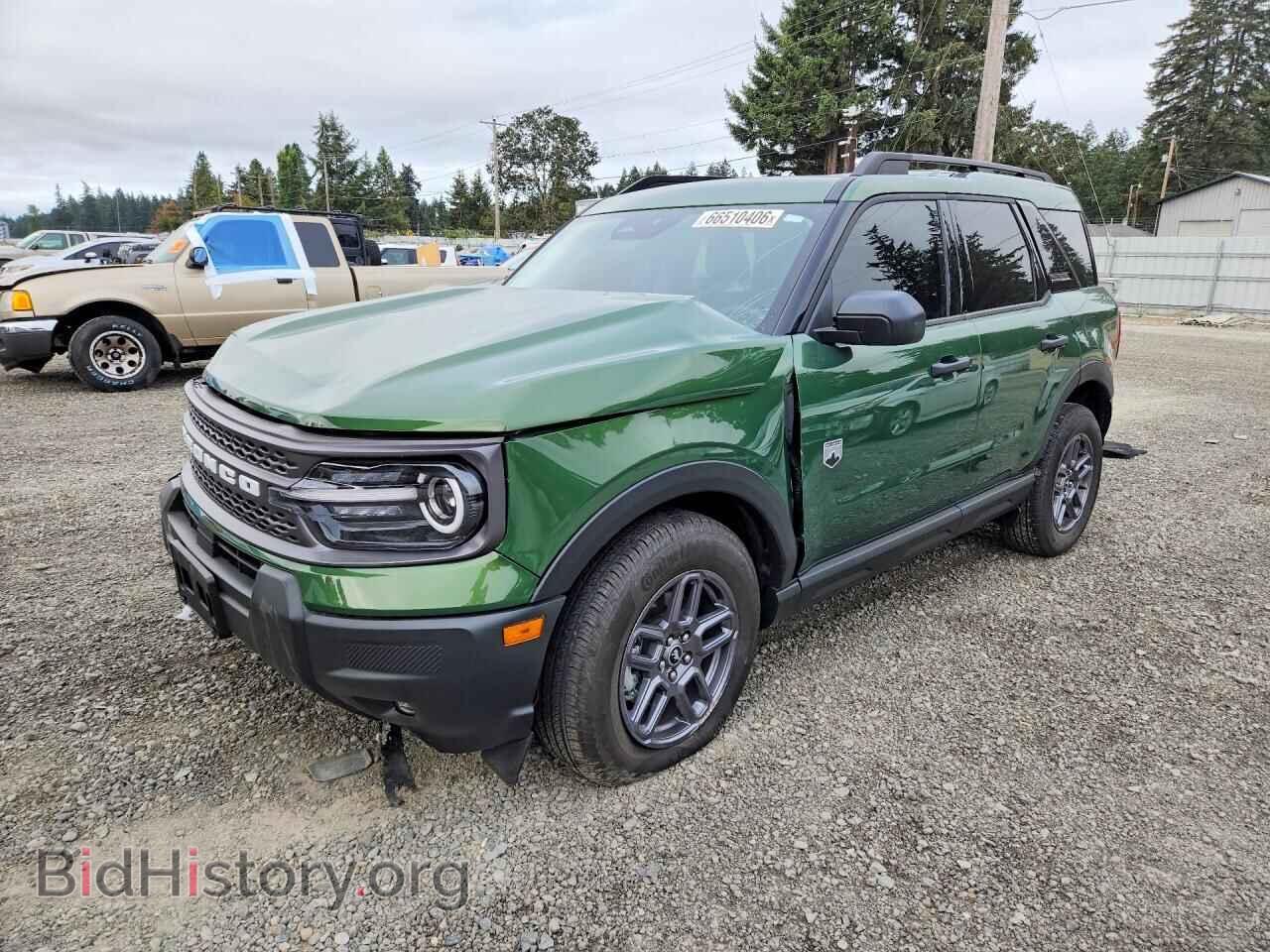 Photo 3FMCR9BN3SRE74054 - FORD BRONCO 2025