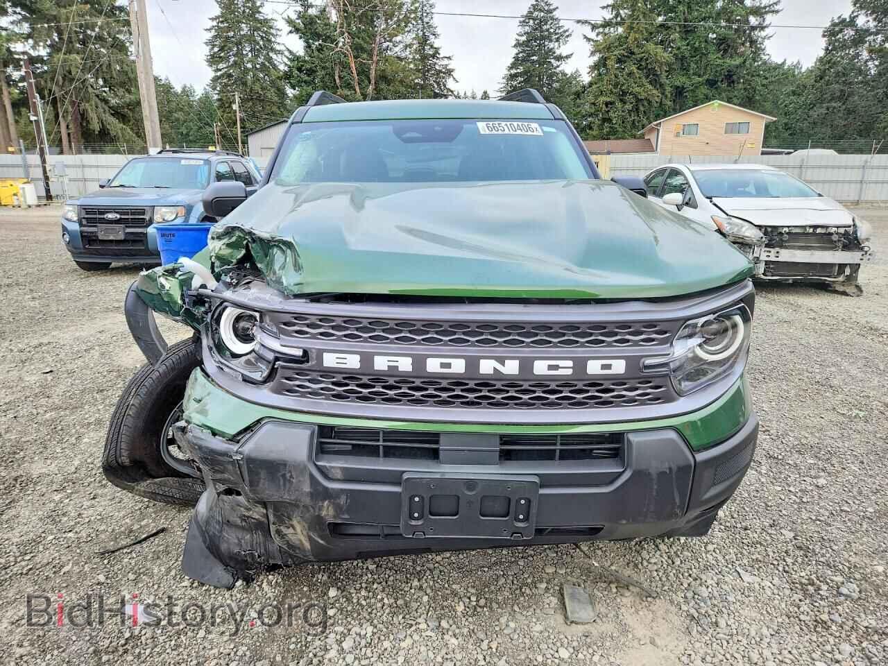 2025 FORD BRONCO - VIN: 3FMCR9BN3SRE74054 - Фото 5