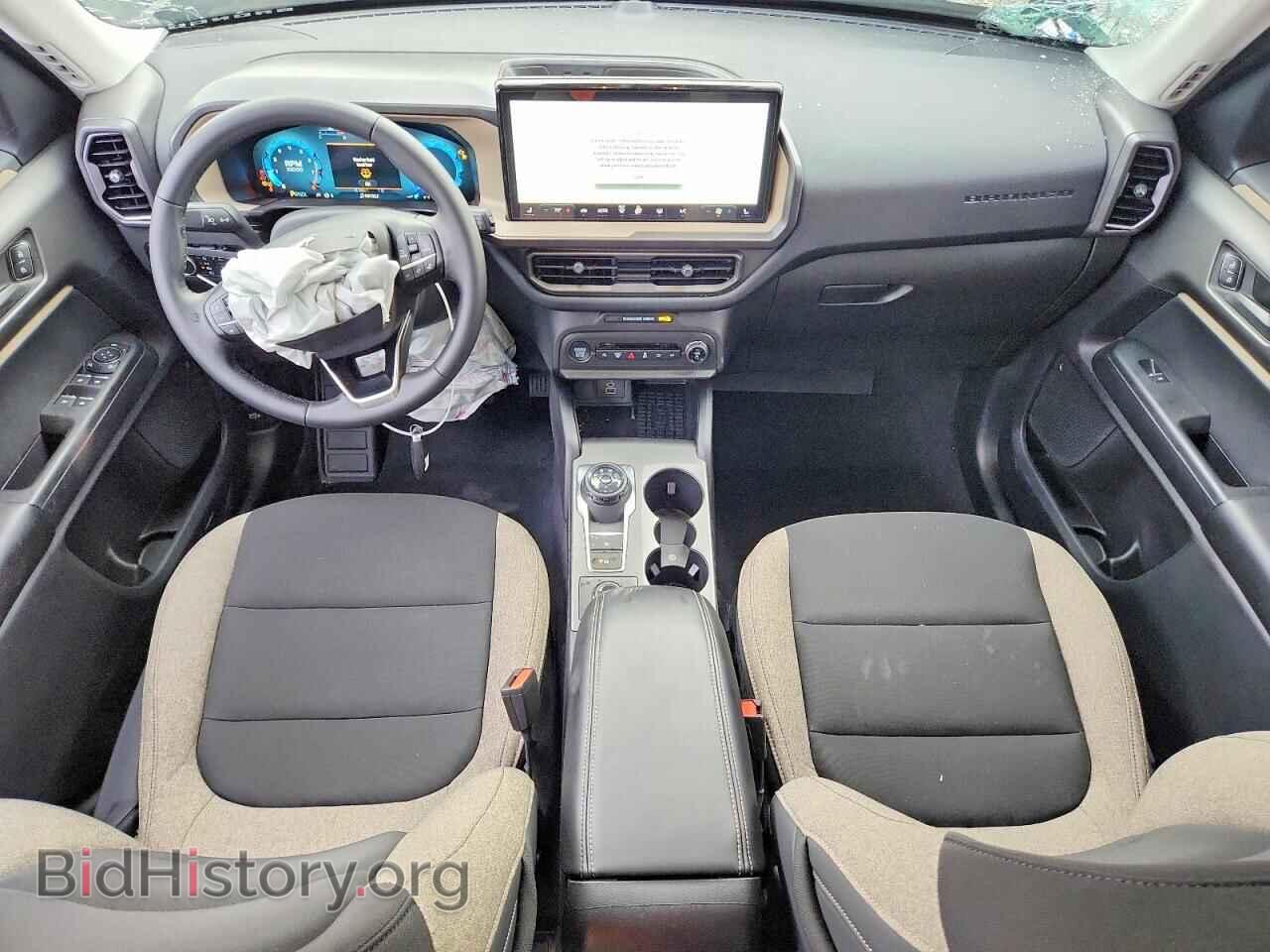 2025 FORD BRONCO - VIN: 3FMCR9BN3SRE74054 - Фото 8